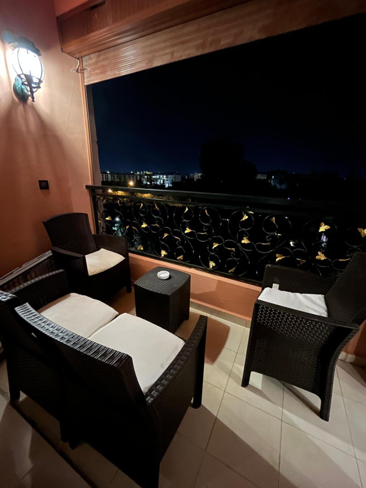 Apartment Localisation, Neuf, Piscine Et Vue Balcon